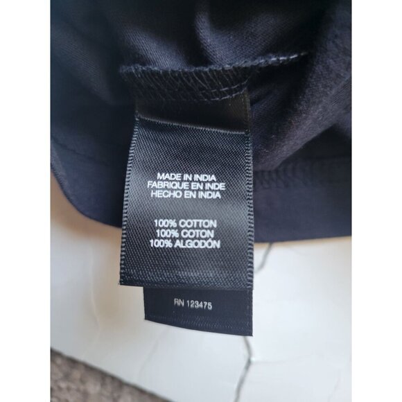 NWT Sean John Bundle Red/Black Bling Short Sleeve T-shirt Size XL 90s Y2K Music - Picture 13 of 13